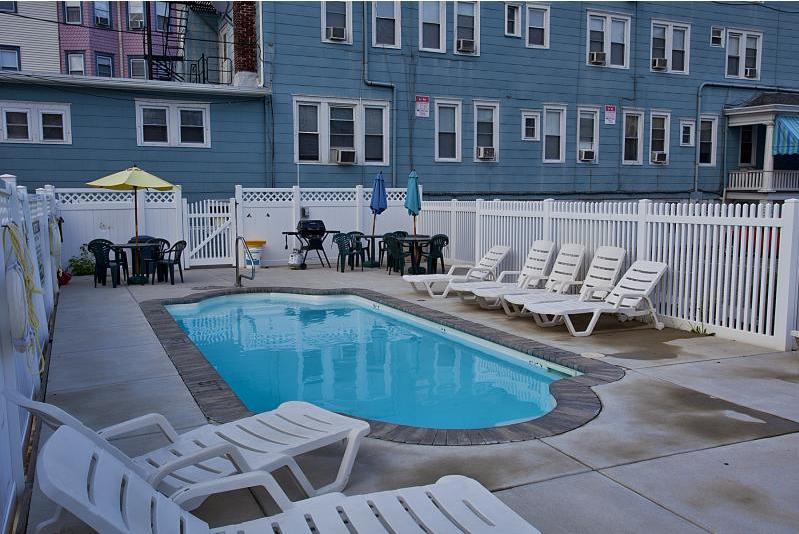 The Cove Hotel Ocean City Exterior foto