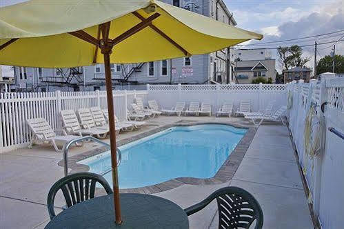 The Cove Hotel Ocean City Exterior foto